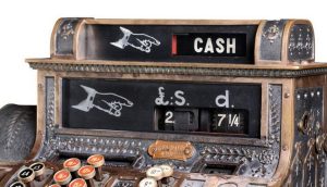 cash machine
