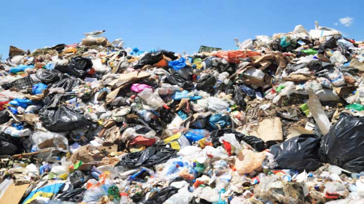 garbage