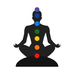 Chakra monk