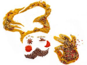 Heston Blumenthal creative cook