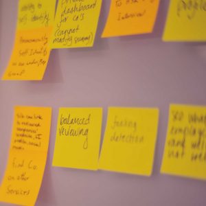 The Post-It Challenge