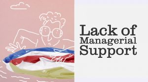 lack-managerial-support