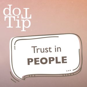 Trust in people
