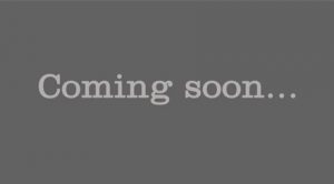 Coming soon