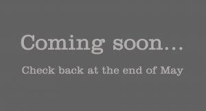 Coming soon