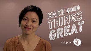 Make good things great